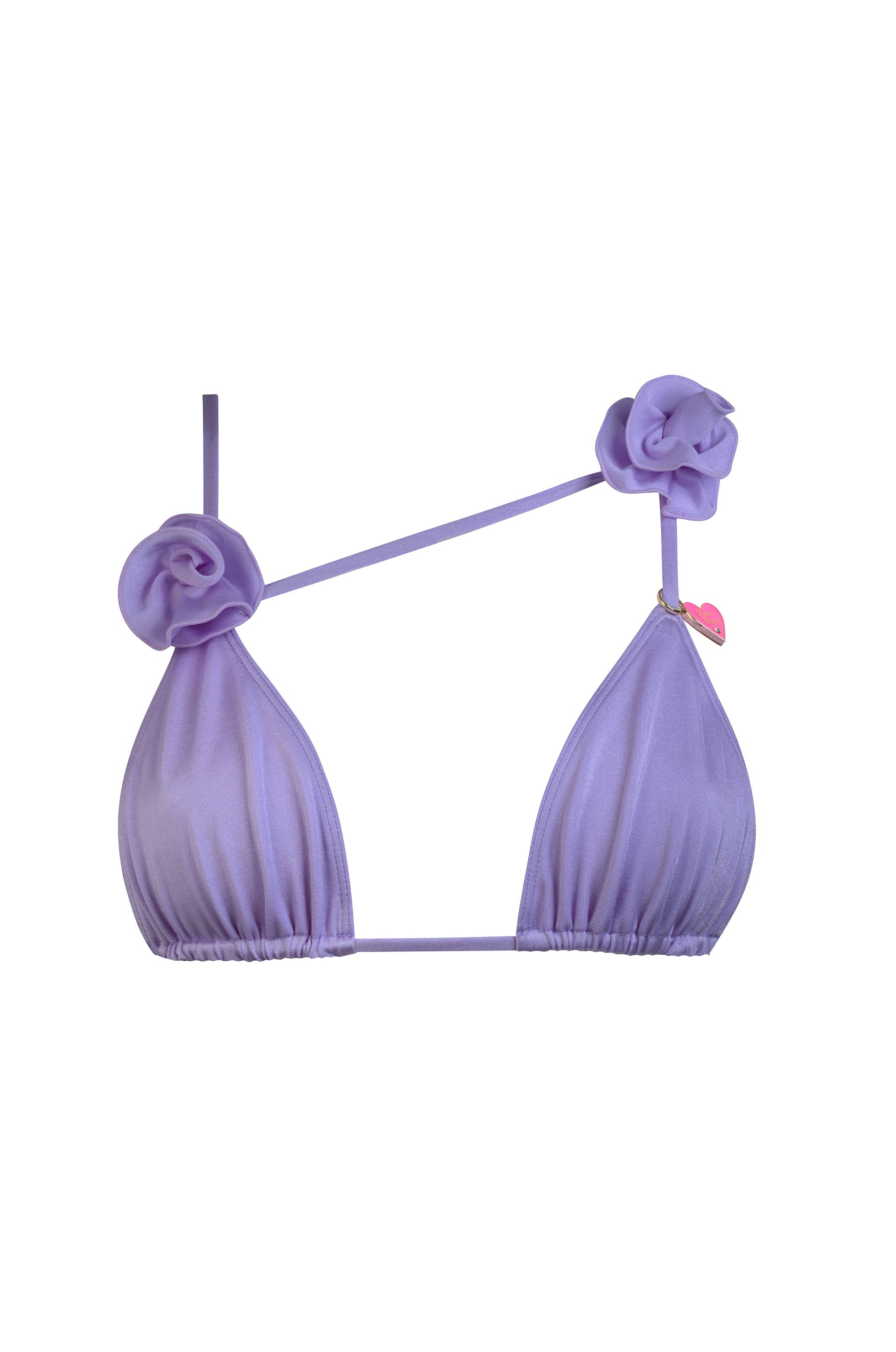 Lavender Roses Top