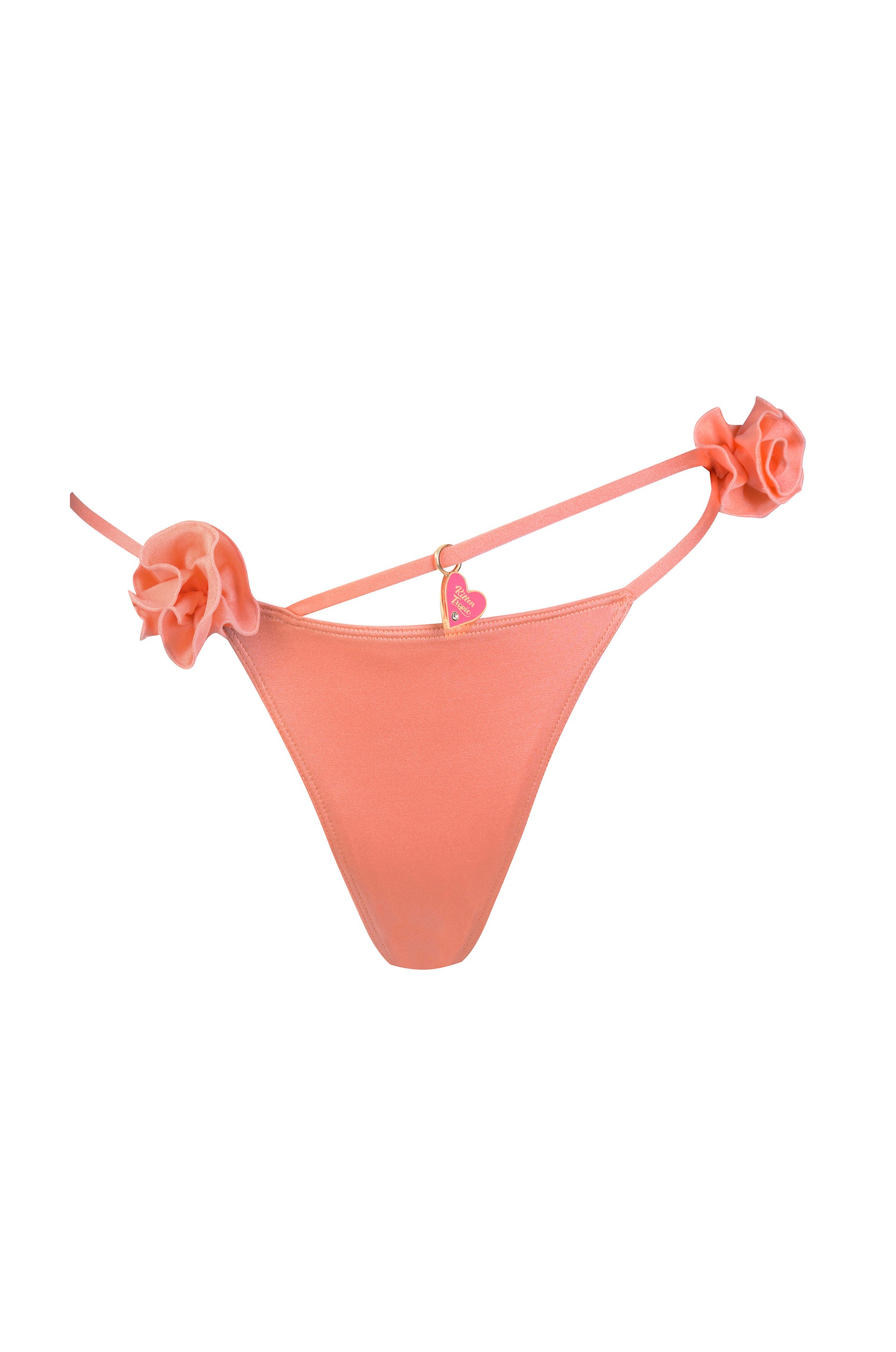 Papaya Roses Bottom